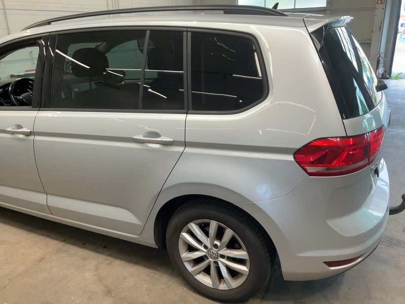 Volkswagen Touran 1.6 TDI Comfortline BlueMotion Tech 2016 – снимка на щета 6