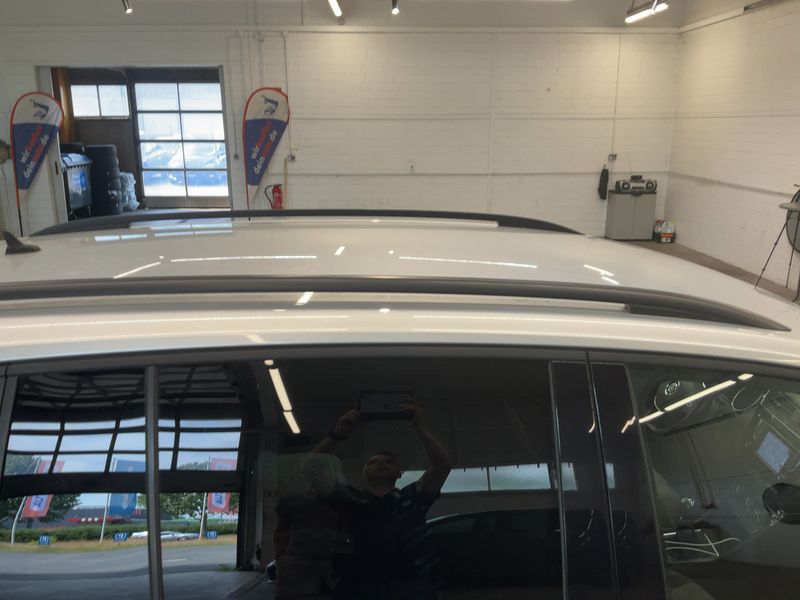 Volkswagen Touran 1.6 TDI Comfortline BlueMotion Tech 2016 – снимка 13
