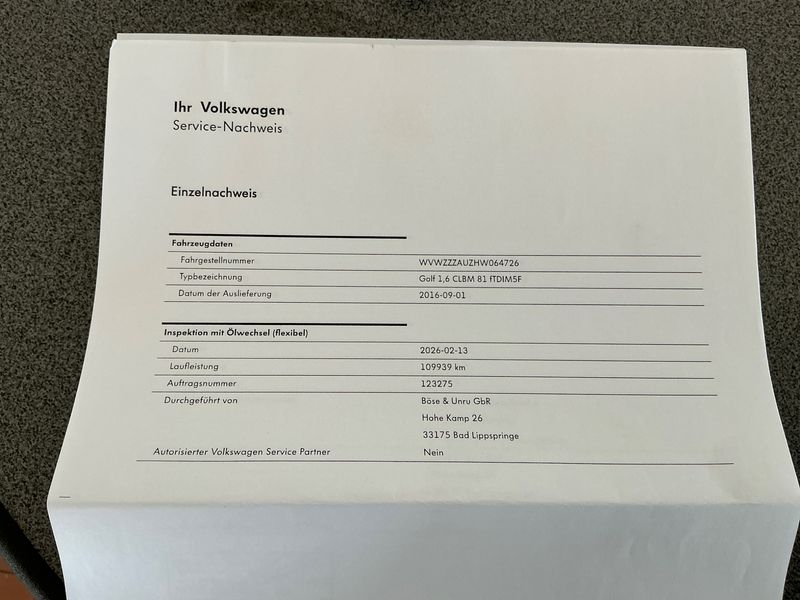 Volkswagen Golf VII 1.6 TDI Allstar BlueMotion Tech 2016 – снимка 22