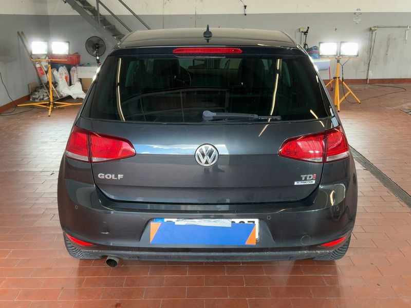 Volkswagen Golf VII 1.6 TDI Allstar BlueMotion Tech 2016 – снимка 7