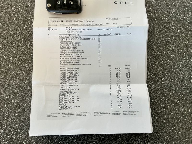 Volkswagen Golf VII 1.6 TDI Allstar BlueMotion Tech 2016 – снимка 41