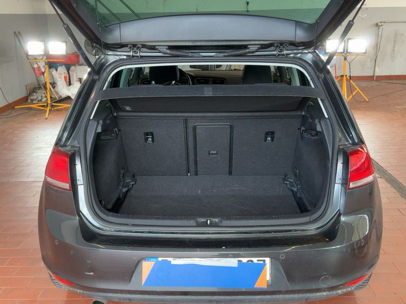 Volkswagen Golf VII 1.6 TDI Allstar BlueMotion Tech 2016 – снимка 15