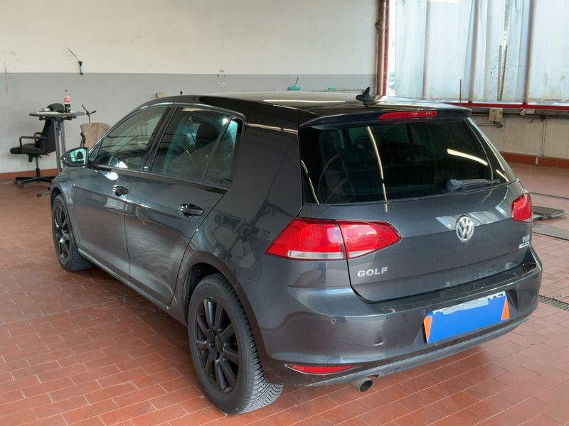 Volkswagen Golf VII 1.6 TDI Allstar BlueMotion Tech 2016 – снимка 6