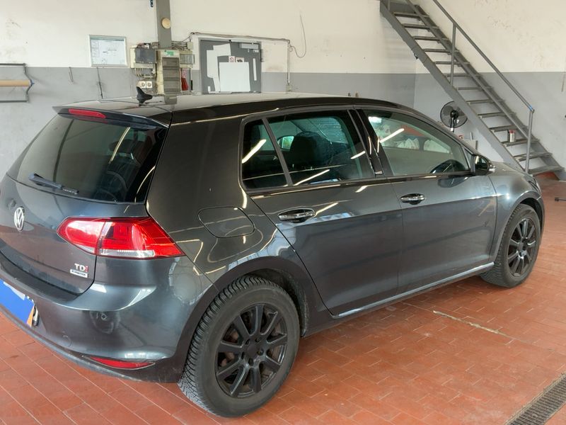 Volkswagen Golf VII 1.6 TDI Allstar BlueMotion Tech 2016 – снимка 8