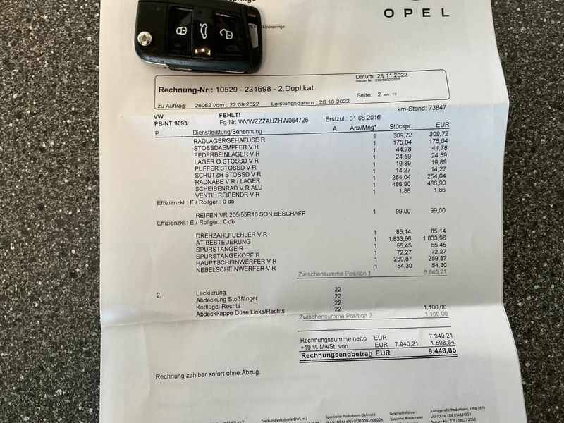 Volkswagen Golf VII 1.6 TDI Allstar BlueMotion Tech 2016 – снимка 42