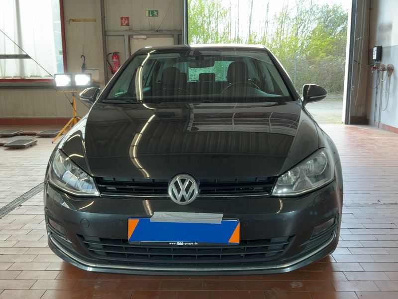 Volkswagen Golf VII 1.6 TDI Allstar BlueMotion Tech 2016 – снимка 14