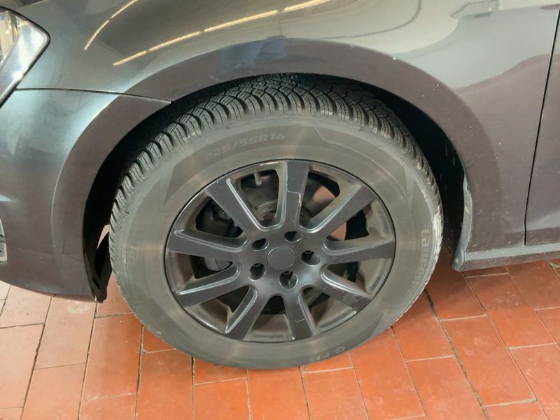 Volkswagen Golf VII 1.6 TDI Allstar BlueMotion Tech 2016 – снимка 3