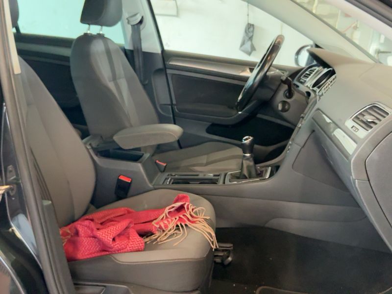 Volkswagen Golf VII 1.6 TDI Allstar BlueMotion Tech 2016 – снимка 16