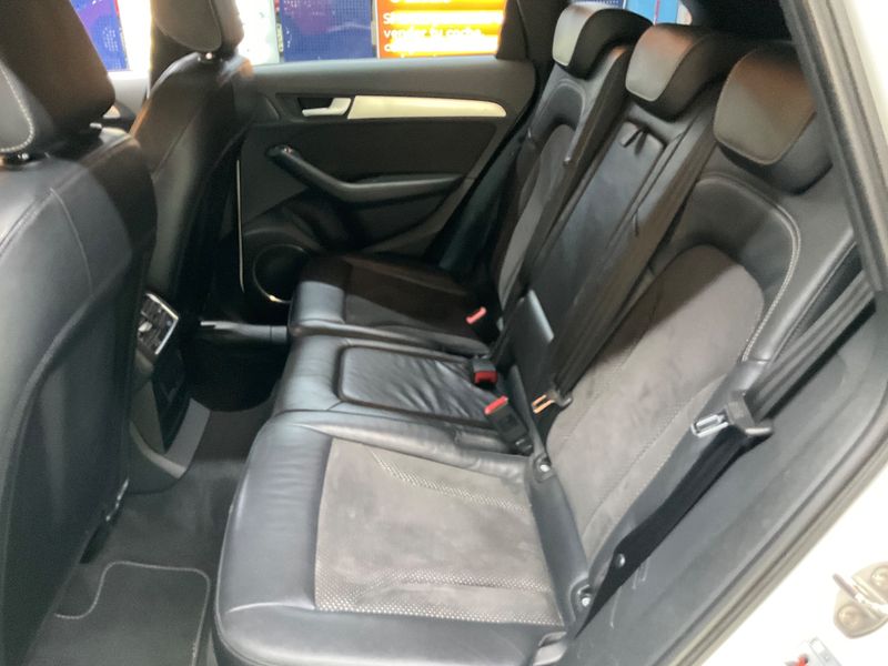 Audi Q5 3.0 V6 TDI quattro Advance 2014 – снимка 19