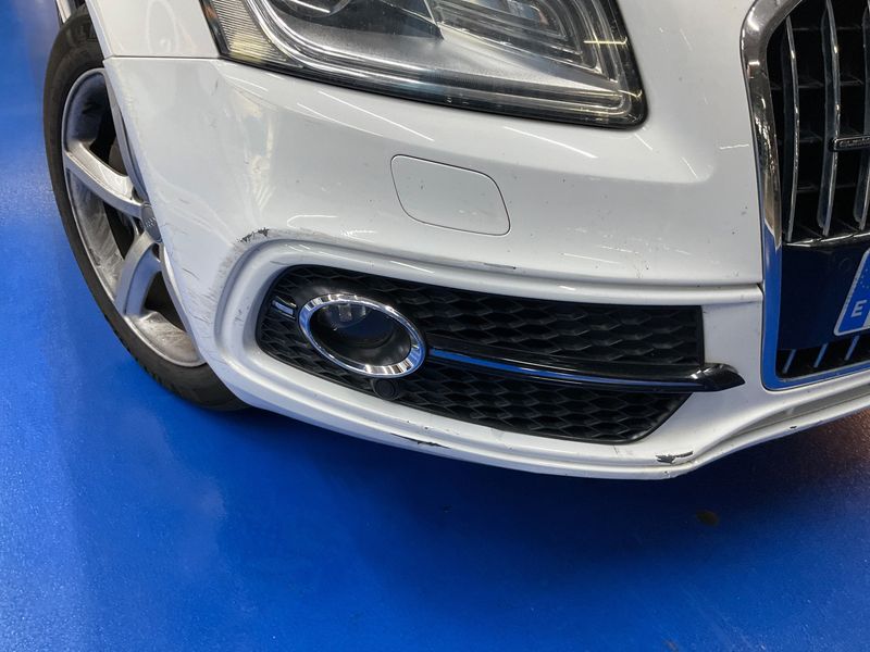 Audi Q5 3.0 V6 TDI quattro Advance 2014 – снимка 24