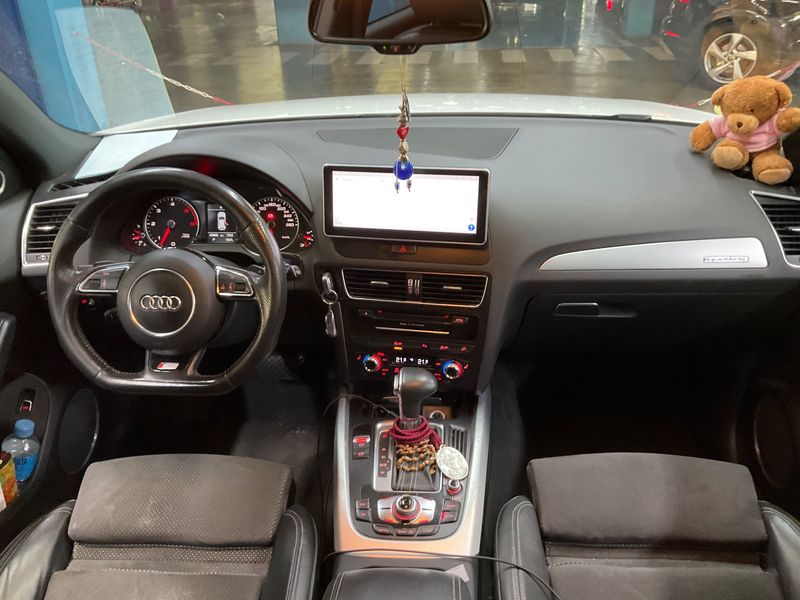 Audi Q5 3.0 V6 TDI quattro Advance 2014 – снимка 17