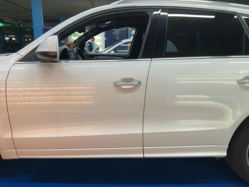 Audi Q5 3.0 V6 TDI quattro Advance 2014 – снимка 4