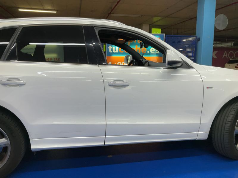 Audi Q5 3.0 V6 TDI quattro Advance 2014 – снимка 10