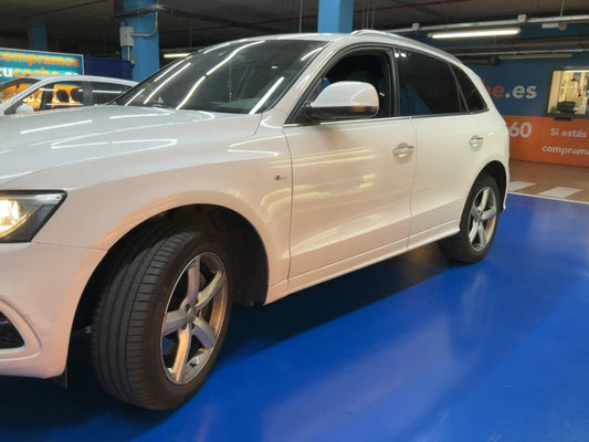 Audi Q5 3.0 V6 TDI quattro Advance 2014 – снимка 2