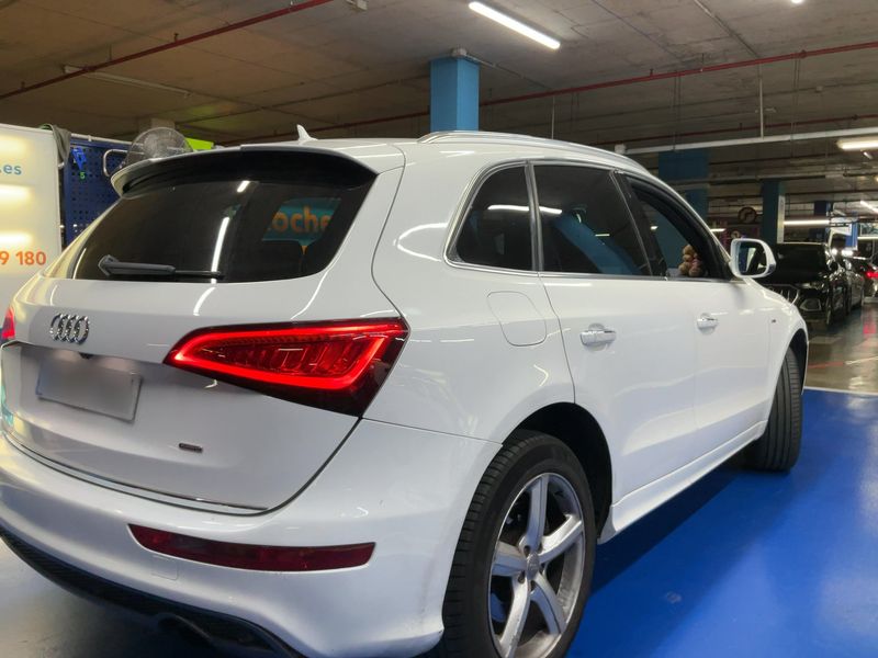Audi Q5 3.0 V6 TDI quattro Advance 2014 – снимка 8