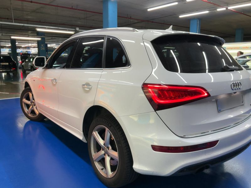 Audi Q5 3.0 V6 TDI quattro Advance 2014 – снимка 6