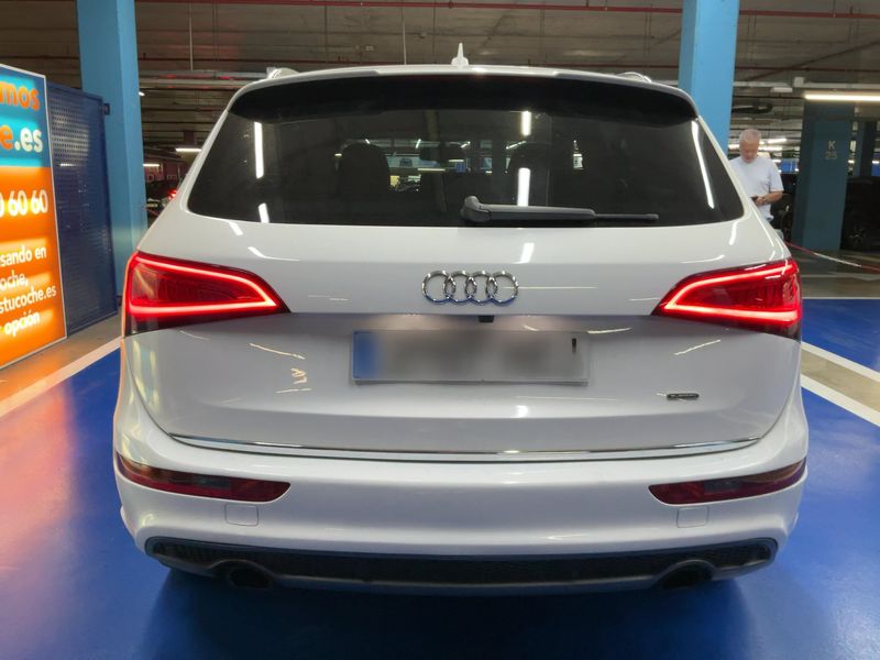 Audi Q5 3.0 V6 TDI quattro Advance 2014 – снимка 7