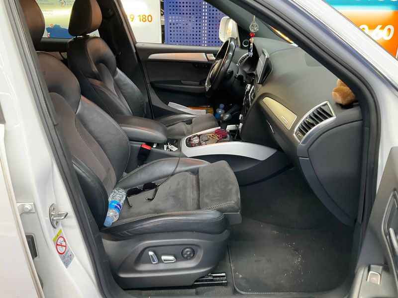 Audi Q5 3.0 V6 TDI quattro Advance 2014 – снимка 16
