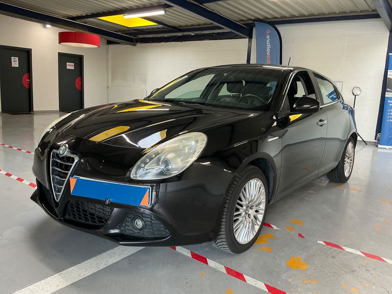 Alfa Romeo Giulietta 1.4 Turbo Turismo 2013 – снимка 1