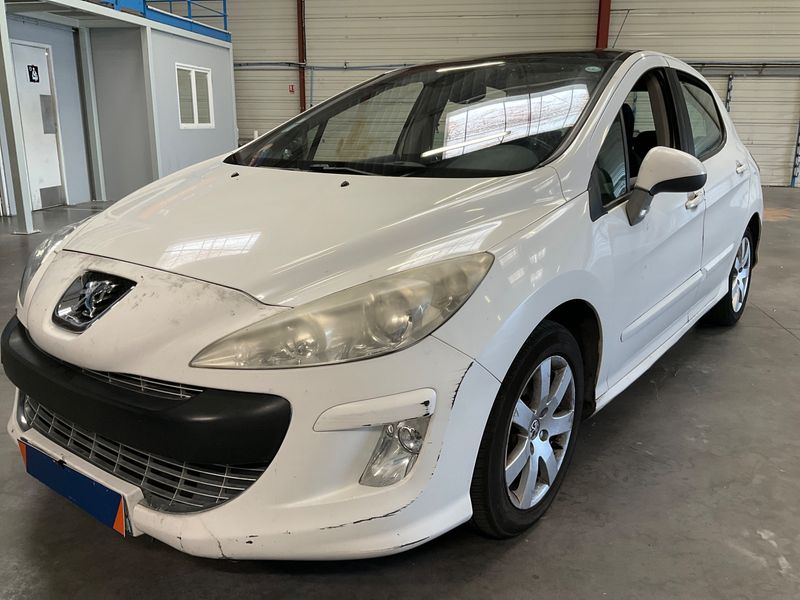 Peugeot 308 1.6 HDi Premium Pack 2009 – снимка 1