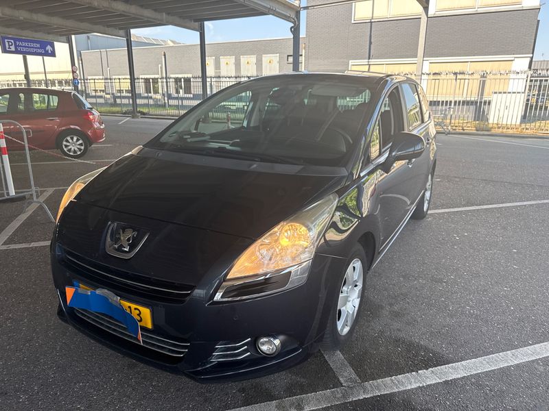 Peugeot 5008 2.0 HDi Business-Line 2012 – снимка 1