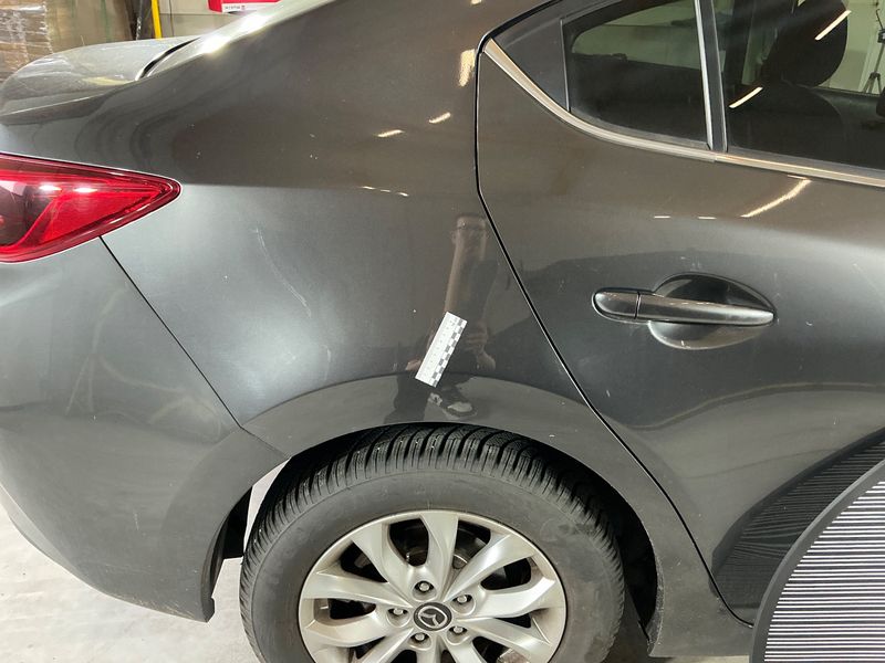 Mazda 3 2.2 Turbodiesel Revolution 2017 – снимка 26