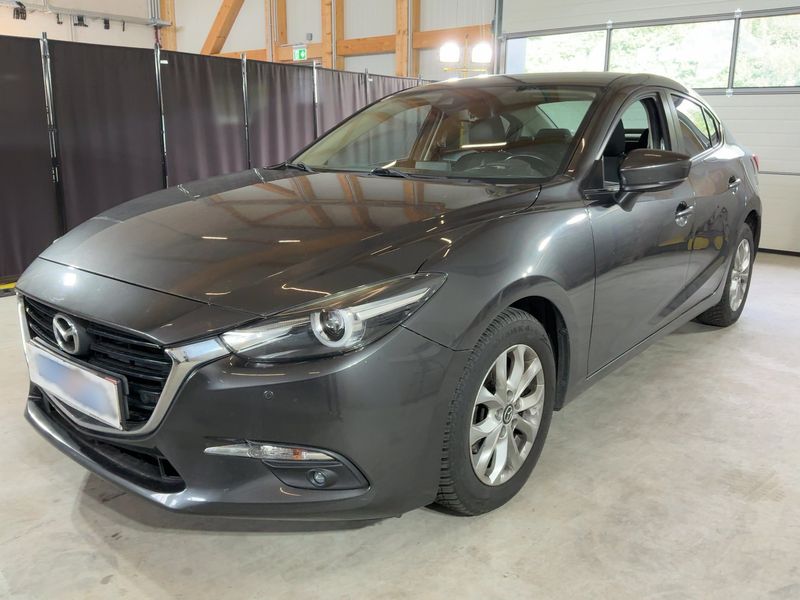 Mazda 3 2.2 Turbodiesel Revolution 2017 – снимка 1
