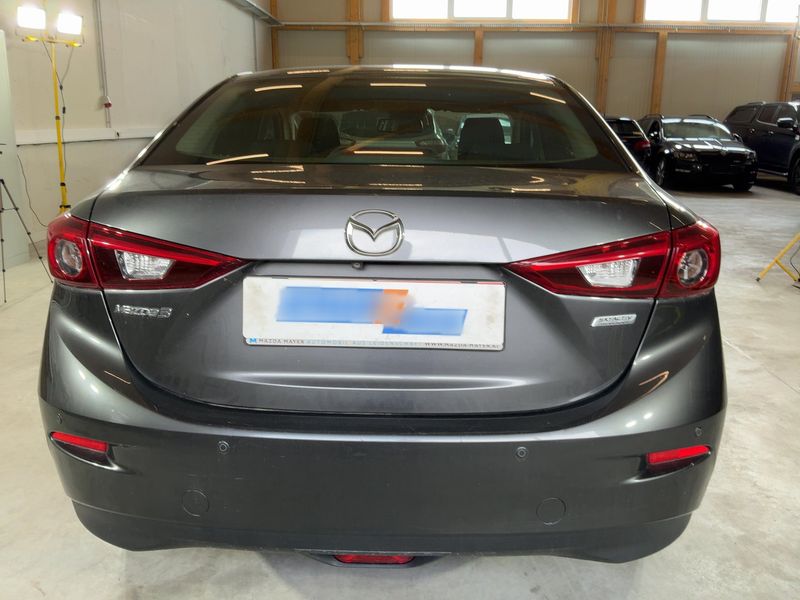 Mazda 3 2.2 Turbodiesel Revolution 2017 – снимка 7