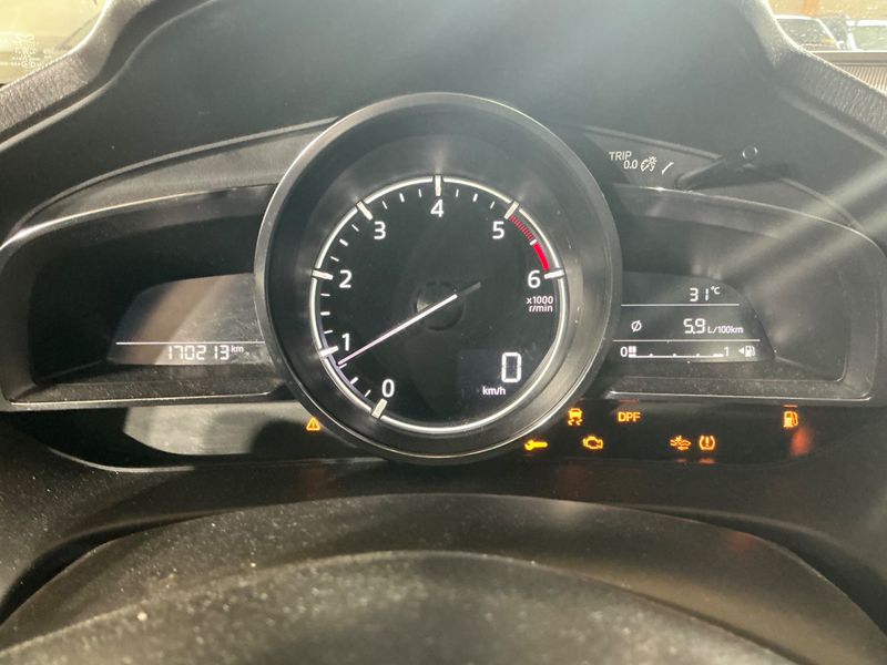 Mazda 3 2.2 Turbodiesel Revolution 2017 – снимка 54