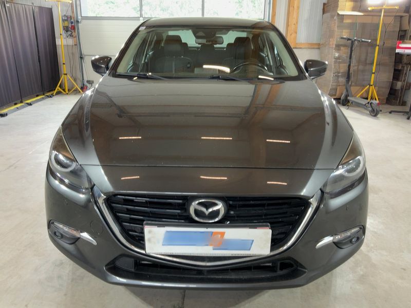 Mazda 3 2.2 Turbodiesel Revolution 2017 – снимка 14
