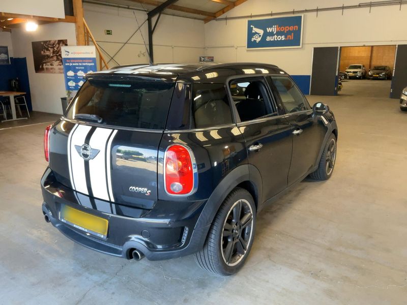 MINI Countryman Cooper S 2010 – снимка 8