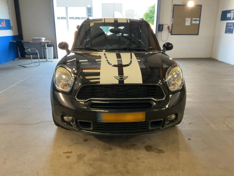 MINI Countryman Cooper S 2010 – снимка 14