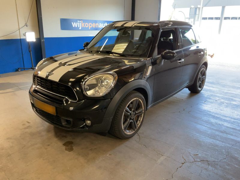 MINI Countryman Cooper S 2010 – снимка 1