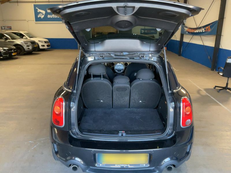 MINI Countryman Cooper S 2010 – снимка 15