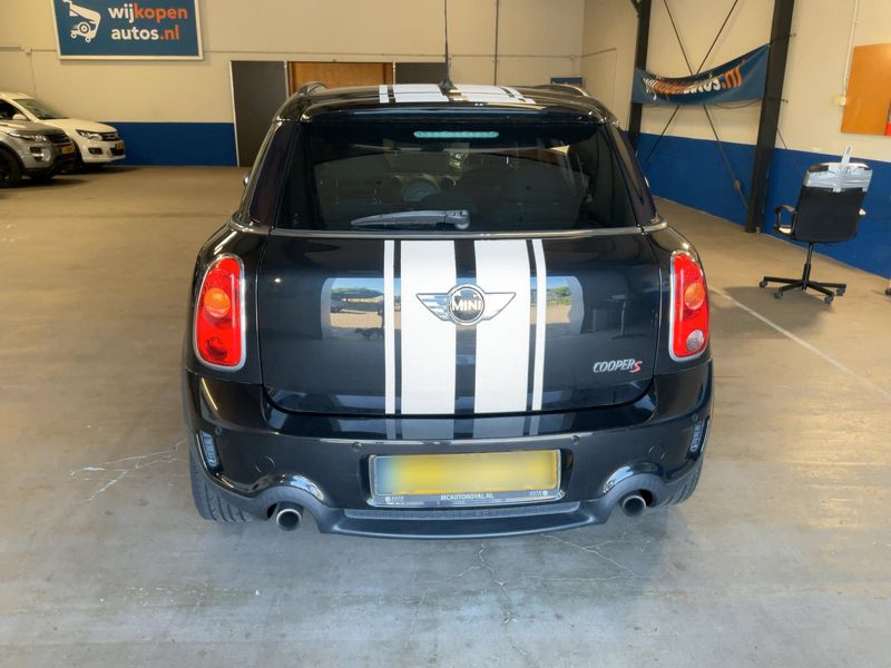 MINI Countryman Cooper S 2010 – снимка 7