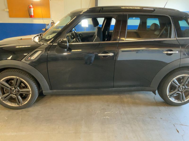 MINI Countryman Cooper S 2010 – снимка 4