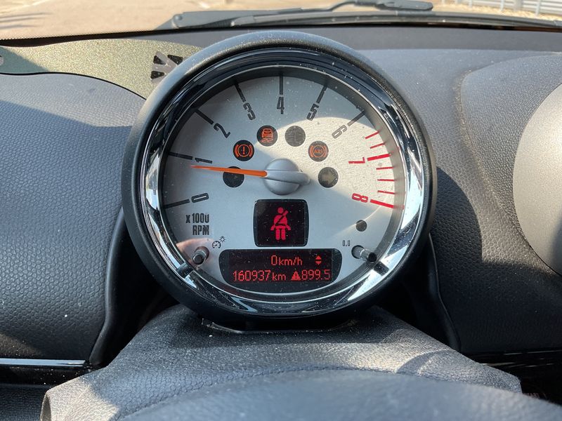 MINI Countryman Cooper S 2010 – снимка 18