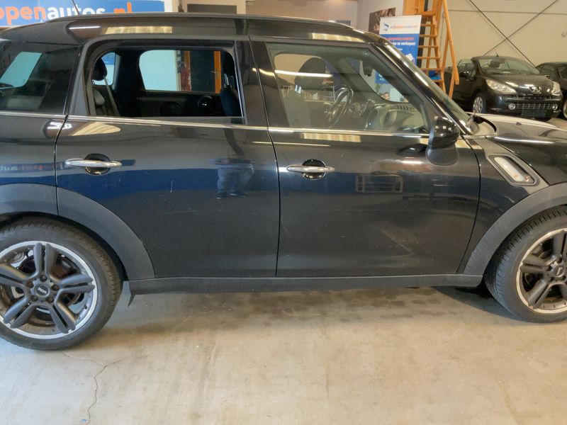 MINI Countryman Cooper S 2010 – снимка 10