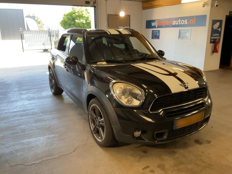 MINI Countryman Cooper S 2010 – снимка 12