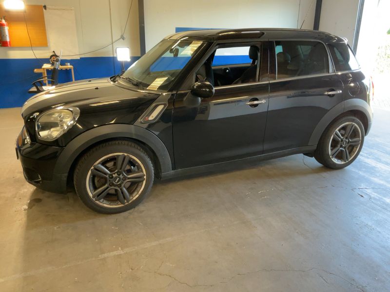 MINI Countryman Cooper S 2010 – снимка 2