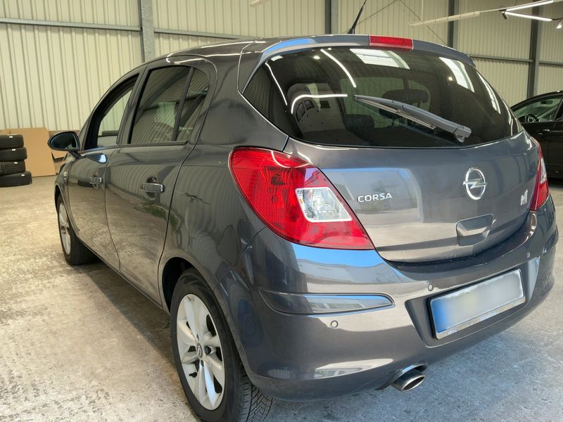 Opel Corsa 1.4 Energy 2014 – снимка 6