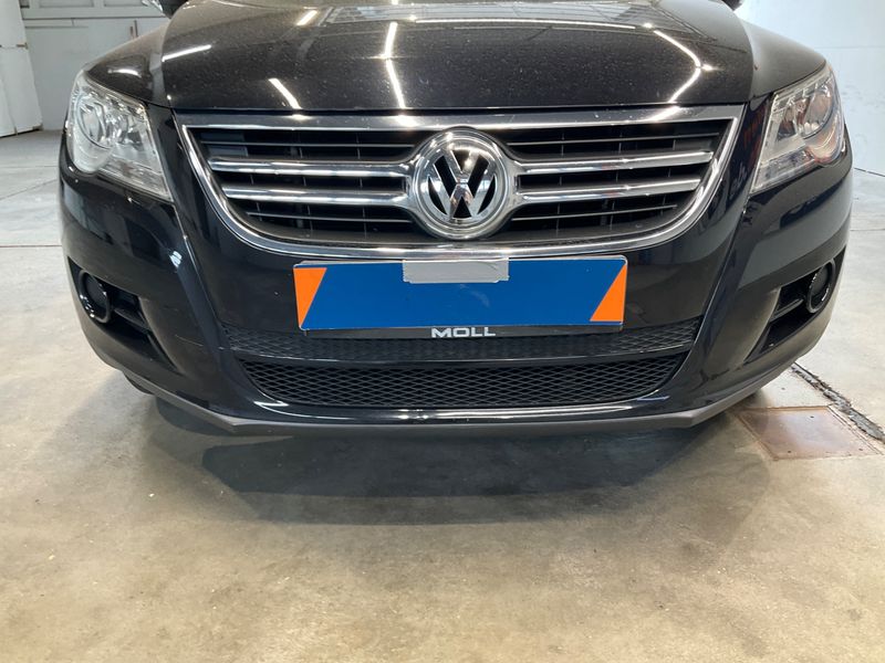 Volkswagen Tiguan 1.4 TSI Trend & Fun 2009 – снимка на щета