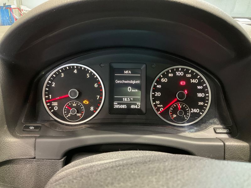 Volkswagen Tiguan 1.4 TSI Trend & Fun 2009 – снимка 4