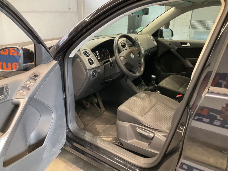 Volkswagen Tiguan 1.4 TSI Trend & Fun 2009 – снимка 3