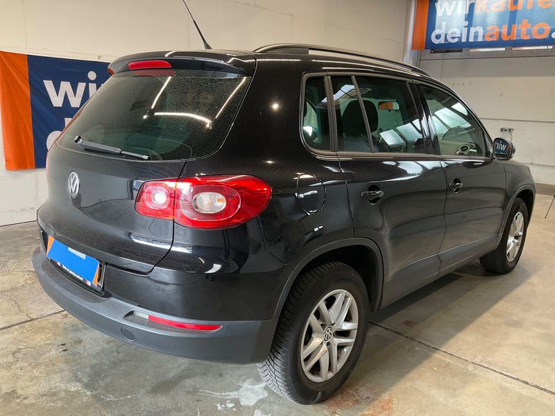 Volkswagen Tiguan 1.4 TSI Trend & Fun 2009 – снимка 2