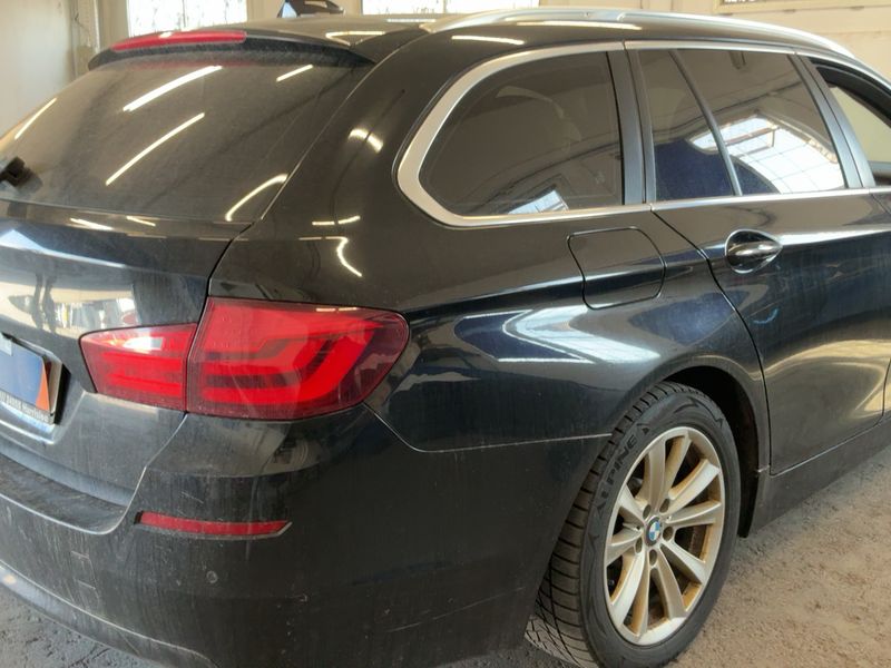 BMW 5er 525d 2011 – снимка 6