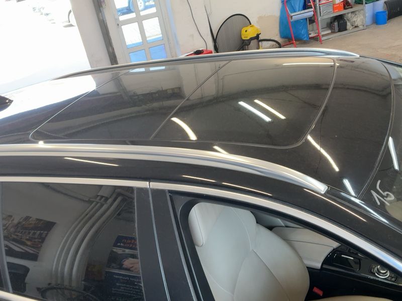 BMW 5er 525d 2011 – снимка 20