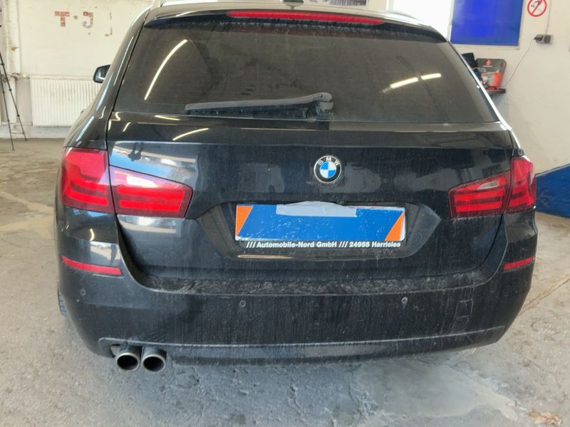 BMW 5er 525d 2011 – снимка 5