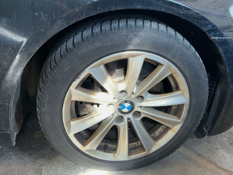 BMW 5er 525d 2011 – снимка 19
