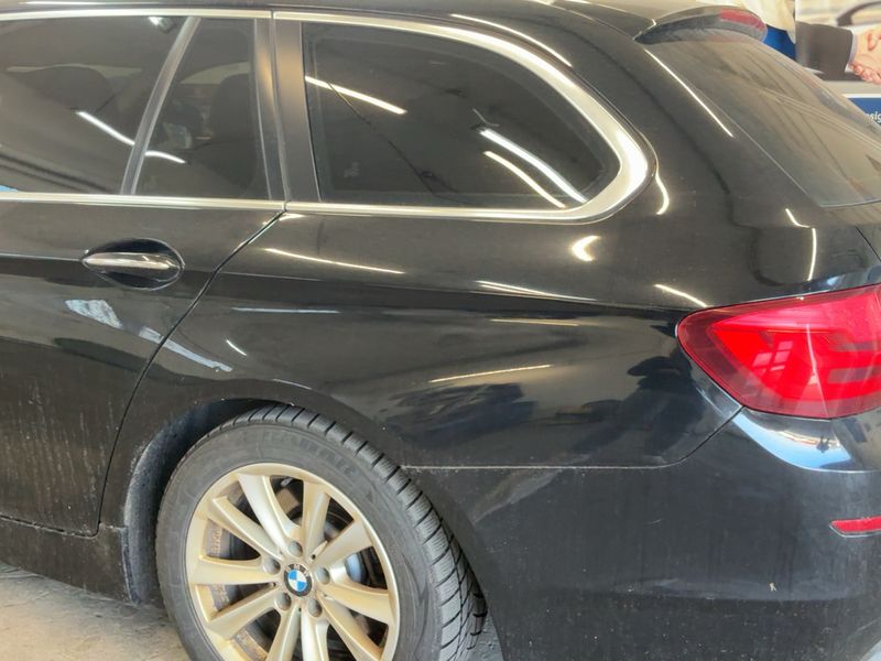 BMW 5er 525d 2011 – снимка 3